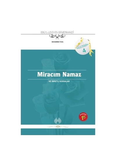 Miracım Namaz Ve Ibretli Kıssalar N11.68007