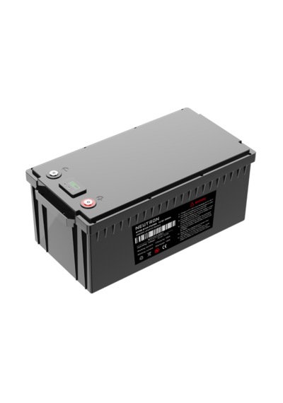 Neutron Lityum Batarya Lıfepo4 200ah 12,8v