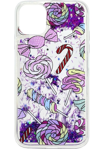 Apple Uyumlu iPhone 11 Pro Uyumlu Zore Marshmelo Silikon-no3 NO3 -