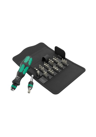 Wera Kraftform Kompakt 71 Security
