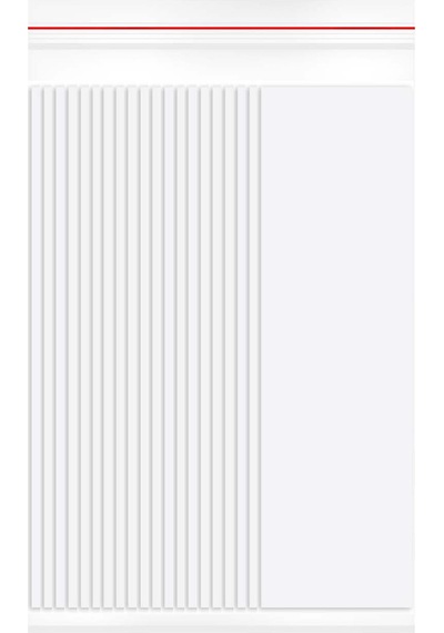 Walker Tape Sensi Tak™ Protez Saç Bandı Düz 1'' x 3'' (2,5cm x 7,