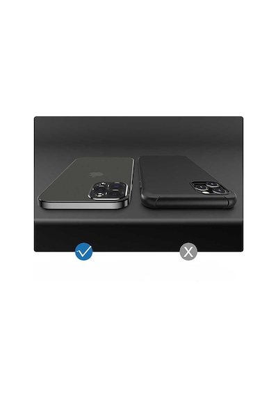 Zeyline Apple Uyumlu iPhone 12 Zore Mat Gbox Kapak-mavi