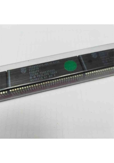 Tda9353ps Phılıps Diğer Entegreler