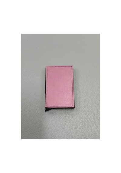 Shop Mekanizmalı Kartlık, 51 Farklı Renk Ve Desen Seçeneği, Unisex, 25 Toz Pembe - 930776869 25 Toz Pembe