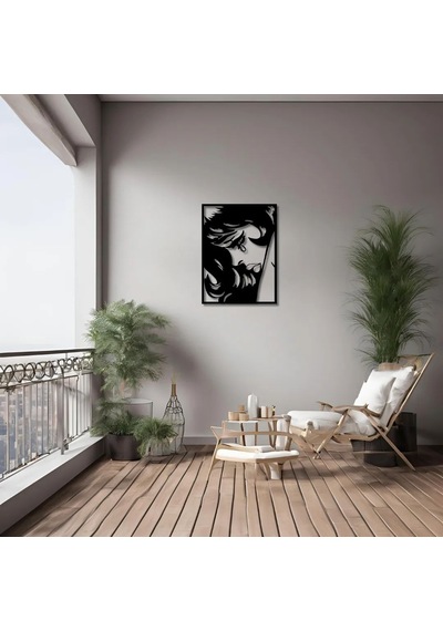 Sanatsal Metal Tablo Pop Art 18 Metal Duvar Tabosu Pop Art
