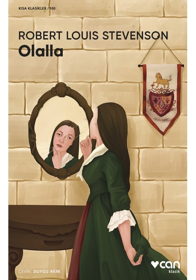 Olalla / Robert Louis Stevenson / 9789750766275