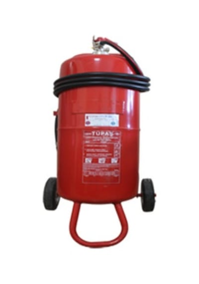 Yangın  Söndürme Tüpü 25 KG
