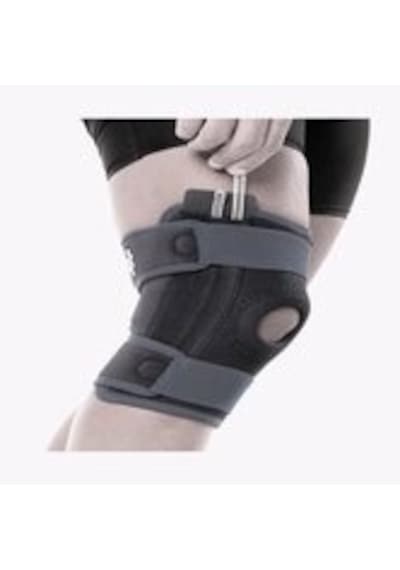 Silimo Yan ve İç Bağ Yırtığı İçin Patella ve Ligament Destekli Dizlik