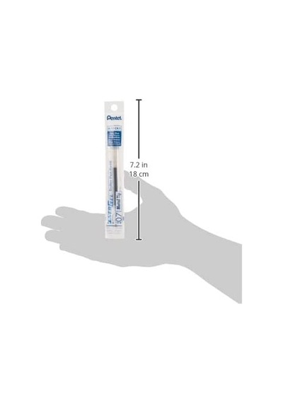 Pentel 0.7 Mm Roller Kalem Refili Lacivert