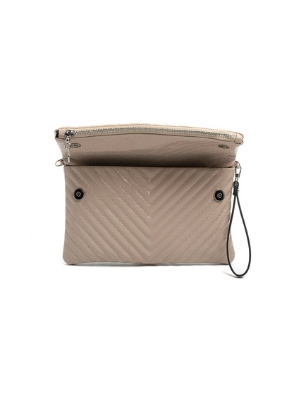 Silver Polo Sp1134 Kadın Portföy & Clutch Crash Vizon-vizon