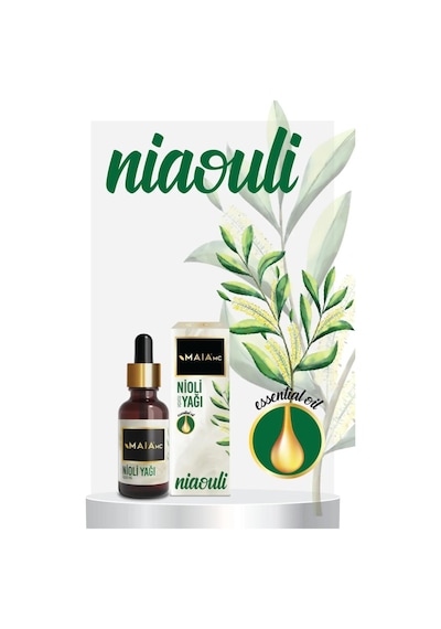 Maia Mc Nioli Yağı 20 ML