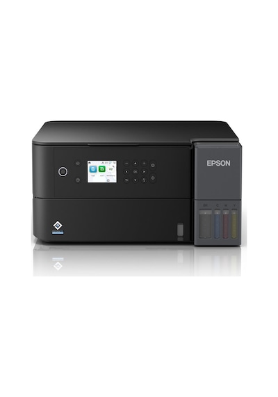 Epson Ecotank L6360 Çok Fonksiyonlu Yazıcı, 250 Sayfa Kapasite, Kartuşsuz Mürekkep Tanklı