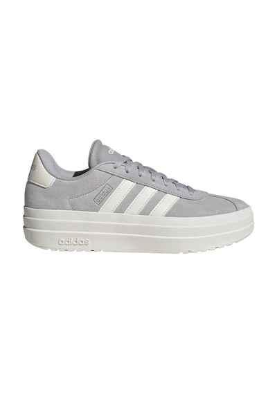 Adidas Vl Court Bold Gri Kadın Sneaker If9784 Gri