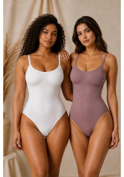 Fit Women Kadın 2 Beden 2 Li ı Korse Kahverengi