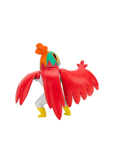 Pokemon Battle Figürler Pkw0141 - Hawlucha