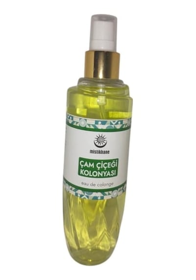 Mistikhane Çam Çiçeği Kolonyası Sprey Lüx Pet Şişe 150 Ml