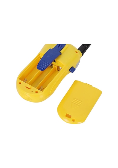 Walkie Talkie Pilli Yüksek Çekim Mesafeli Oyuncak Çocuk Telsizi