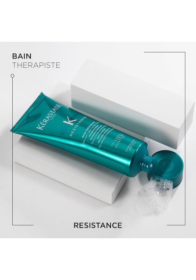 Kerastase Resistance Bain Therapiste 3-4 Şampuan 250 ML
