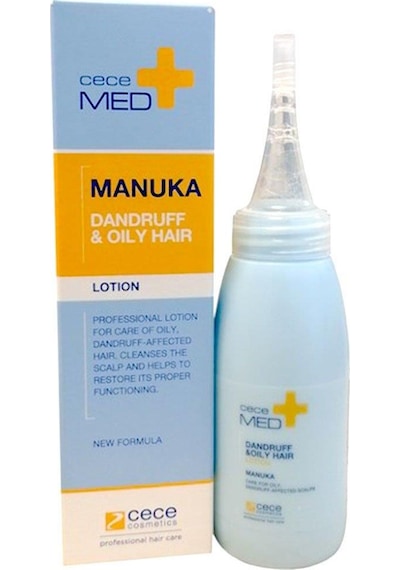 Cecemed Manuka Dandruff Oil Hair Yağlı Kepek Losyonu 75 ML Cecemed Manuka Dandruff Oil Hair Yağlı Kepek Losyonu 75 ML