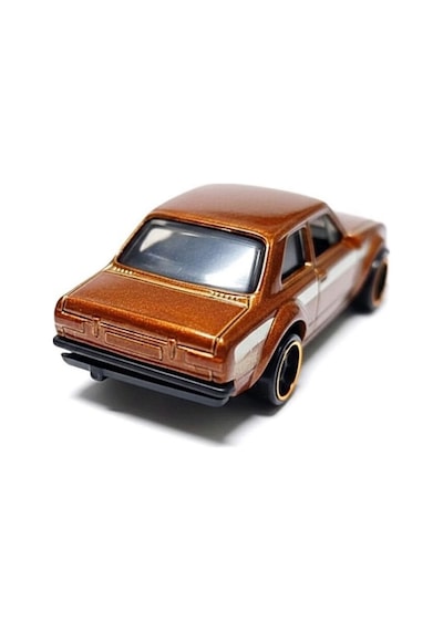 Hot Wheels 70 Ford Escort Rs1600 - Hw Dirt Özel Seri Metal Oyuncak Araba Çok Renkli