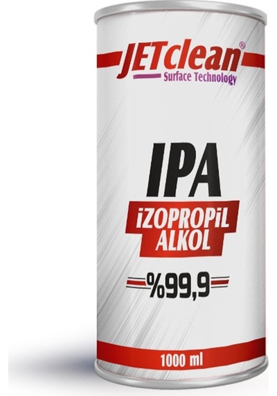 Jetclean İpa İzopropil Alkol Sprey 1000 ML