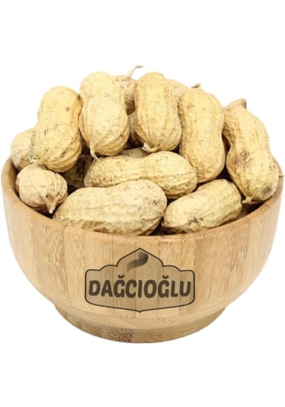 Dağcıoğlu Yer Fıstığı Kabuklu 1 KG