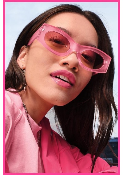 Maybelline New York Lifter Gloss Nemlendirici Dudak Parlatıcısı 24 Bubblegum + Mini Falsies Surreal Maskara 4.7 ML