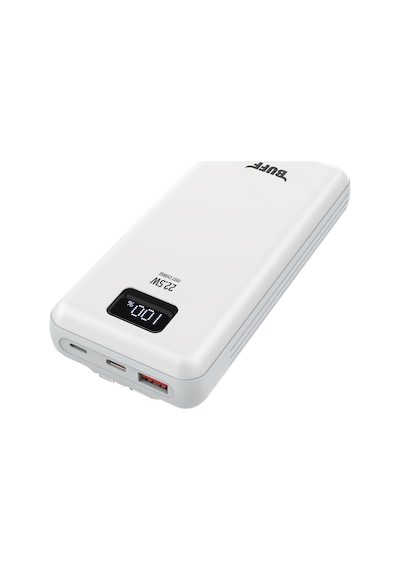 Buff BP18 22.5 W 20.000 mAh Powerbank Beyaz