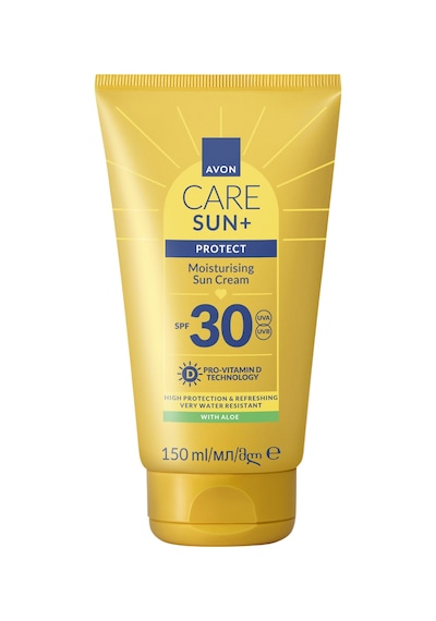 Avon Sun+ Protect Nemlendirici Güneş Kremi SPF30 150 ML
