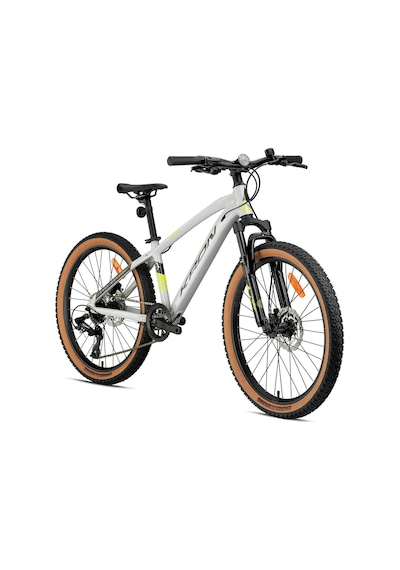 Xc 100 - 27.5 Mtb - 15' - 21 Vites - H.disc - Bej/neon Sarı-siyah