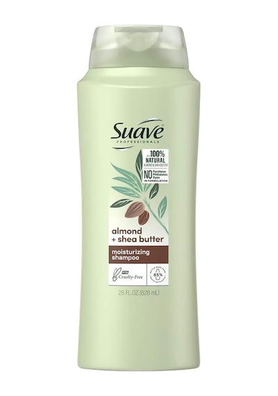 Suave Almond Shea Butter Şampuan 828 ML