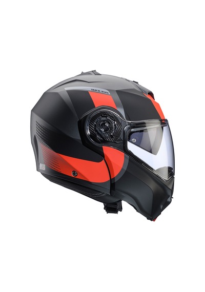 Duke Evo Indy Matt Gun Met-red-flu-black Çok Renkli