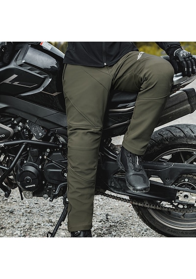 Motowolf Tm3 Korumalı Motosiklet Pantolonu