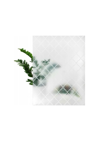 D-c-fix 176-8192 Kendinden Yapışkanlı Cam Folyo Geometrik Desen 67 Cm X 1 Mt