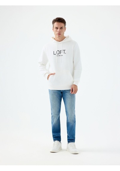 LOFT Ricardo Slim Fit Erkek Pantolon Lf2041711 Q1.v1 Denim