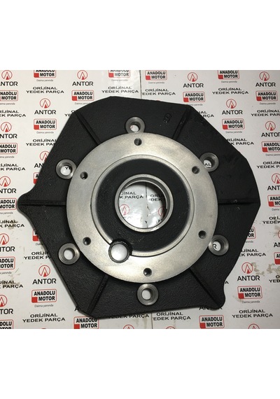 Antor/lombardini motor 4LD 640/820 13hp/17hp Gövde Kapagı Komple (Rulmanlı Tip)