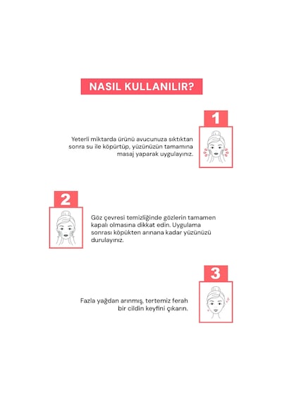 Sinoz Normal Ciltler için Yüz Temizleme Jeli 400 ML