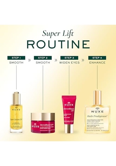 Nuxe Super Serum Yaşlanma Karşıtı Serum 50 Ml 299992