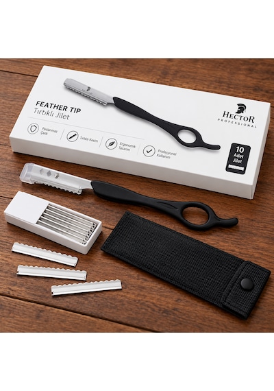 Hector Saç Usturası Hec-t6