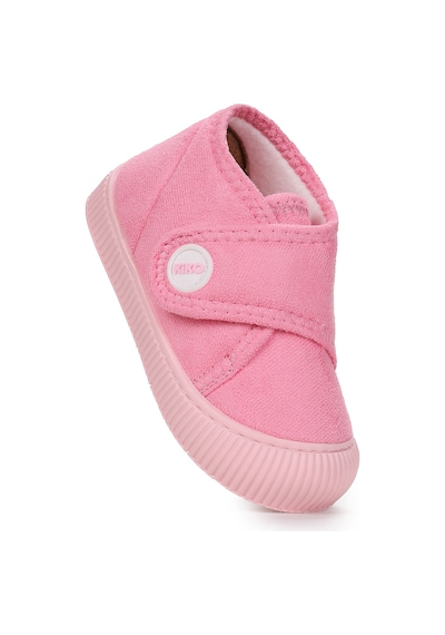 Kiko Kids Petri Günlük Kız Çocuk Ev Okul Kreş Panduf Pembe Pembe