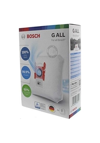 Bosch Uyumlu Elektrikli Süpürgeler Için Toz Torbası ( G Tip)