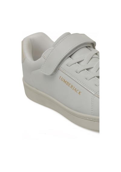 Lumberjack Orlena 6fx Beyaz Kız Çocuk Sneaker Beyaz