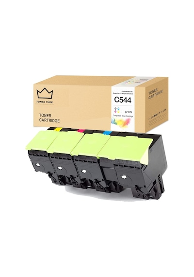 Lexmark C540N Uyumlu Toneri Takım