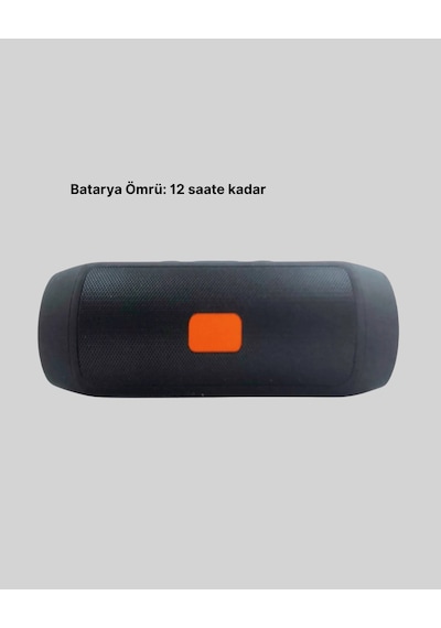 20w Güçlü Ses Bluetooth Hoparlör Dahili Batarya Suya Dayanıklı