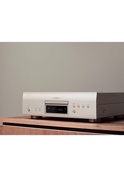 Denon Dcd-1700ne Cd Sacd Çalar Gümüş