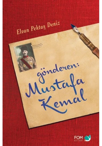 Gönderen Mustafa Kemal - Yqbx-620124