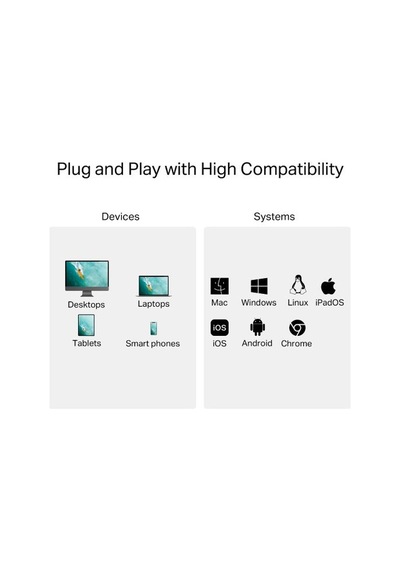 Tp-link UA430C USB Type-C 3.0 Adaptör