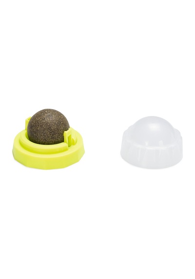 Hnrlıshp Beeztees Kedi Oyuncağı, Kediotu Topları, 3 Adet, 5x5x4cm