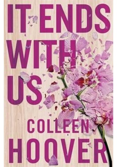 Kitapbulan İthal Kitap - It Ends With Us