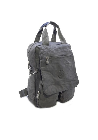 Baginn Klinkır Bayan Sırt Çantası Şık Ve Kullanışlı Çok Cepli 001